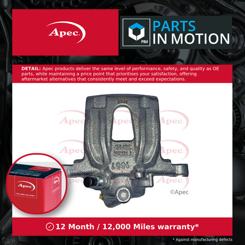 Brake caliper fits - brake,