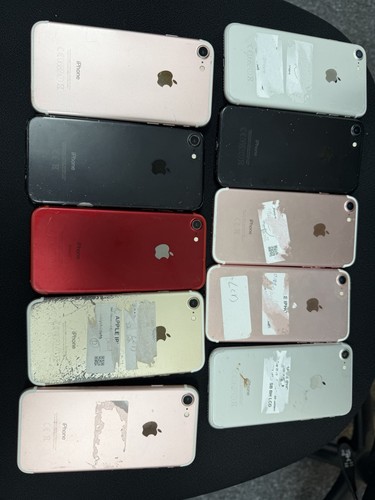 10x iphone job - job, lot