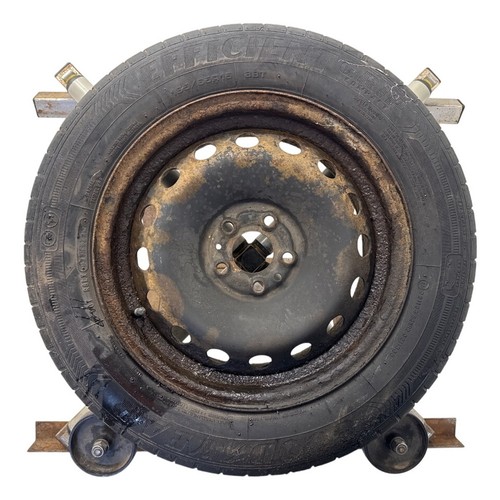 Fiat doblo steel wheel 263 - wheel,