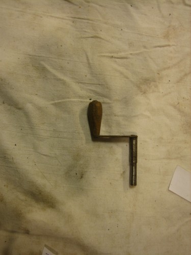 Antique wallclock old - ,