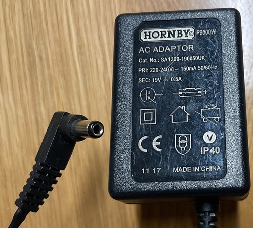 Hornby p9500w 19v - hornby,