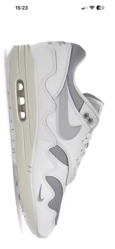 Nike air max patta - air,