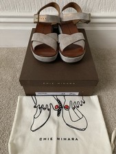 Chie Mihara Cyprus Bronce