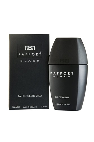 Rapport black eau toilette - eau, de