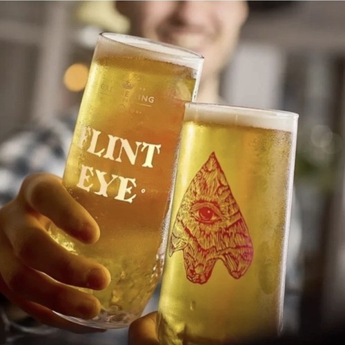 Greene king flint eye - 2,