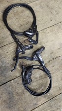 Shimano Deore XT BL-M800 Rear