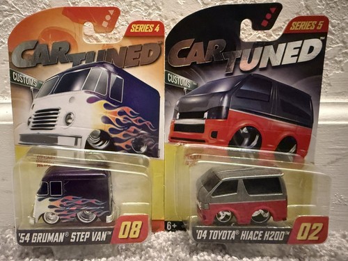 Car tuned gruman - tuned,