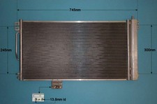 AutoAir Aircon Condenser