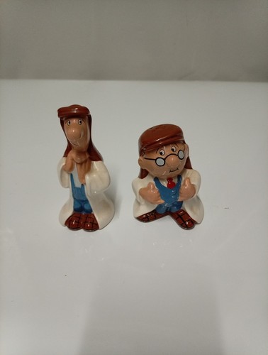 Vintage tetley tea folk wade - tea,