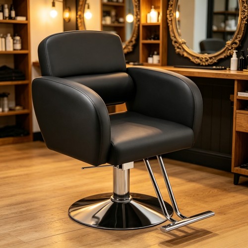 Barber chair 360 hair - barber, 360°