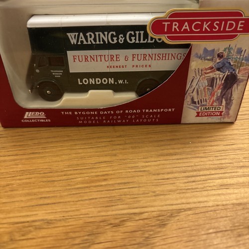 Trackside diecast vehicle - vehicle, 1/76