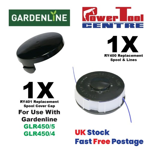 Gardenline glr450 - gardenline, glr450/4
