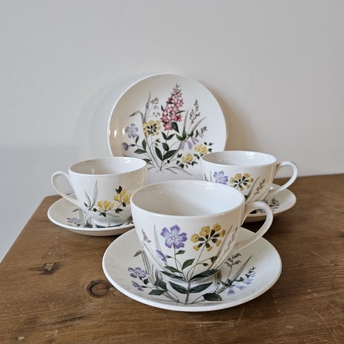 Set vintage english - 3,