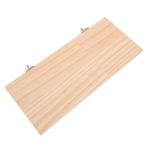 Bird perch stand rectangular - stand:,