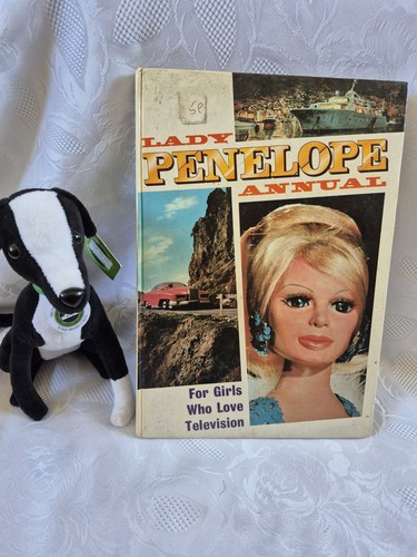 Lady penelope annual - , (1968)