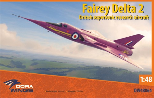 Dora wings fairey delta - dora,