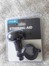 Simply brand Steering Aid knob, VGC in original (but opened) packaging