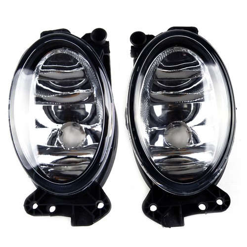 Side front fog light fit - side,