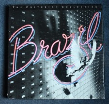 Brazil - NTSC Laserdisc - Terry Gilliam - Criterion Box Set