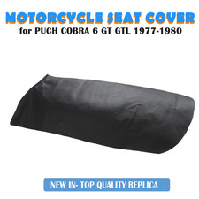 MOTORCYCLE SEAT COVER FOR PUCH COBRA 6 GT GTL 1977-1980