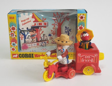 Corgi Toys No 859, Magic