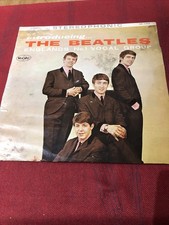 Rare US 1964 The Beatles Introducing The Beatles Vinyl LP 