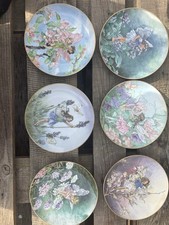 Set of 6 Vintage Cicely Mary