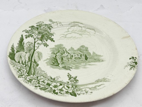 Antique eden pattern - eden,