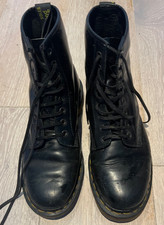 Doc Martens - Black Leather