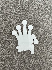 Stussy Regal Crown Sticker -