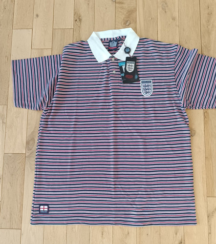Retro england polo shirt - retro,
