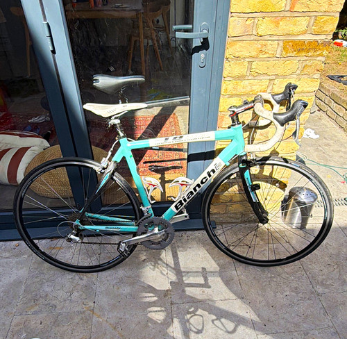 Bianchi 1885 road bike 700c - 1885,