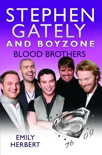 Stephen gately and - stephen, "boyzone"