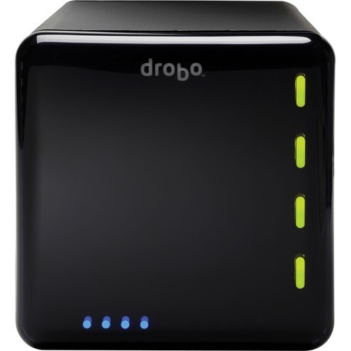 Drobo dro4du10 bay usb2 - drobo, usb2.0