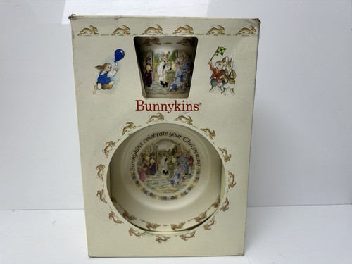Royal doulton bunnykins - doulton,