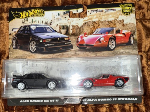 Hot wheels premium pack - hot,