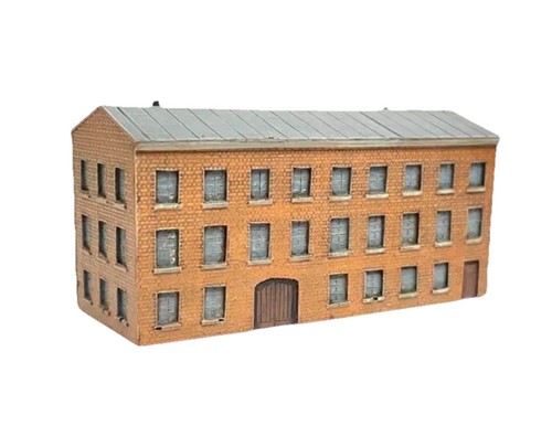 6mm wargames buildings large - wargames,