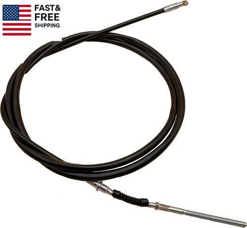 Rear hand brake cable - rear,