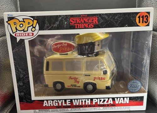 Funko pop stranger things - pop!,