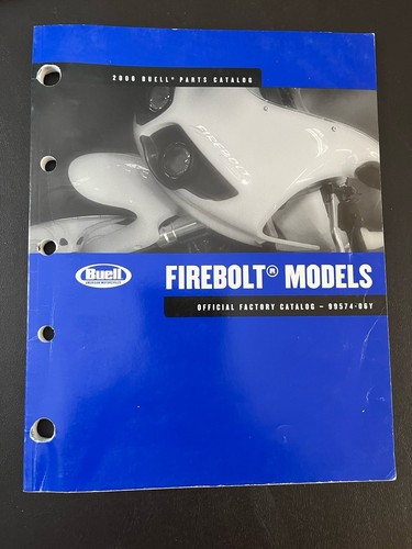 2006 buell firebolt - 2006,