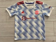 Manchester United 2021/22 Away