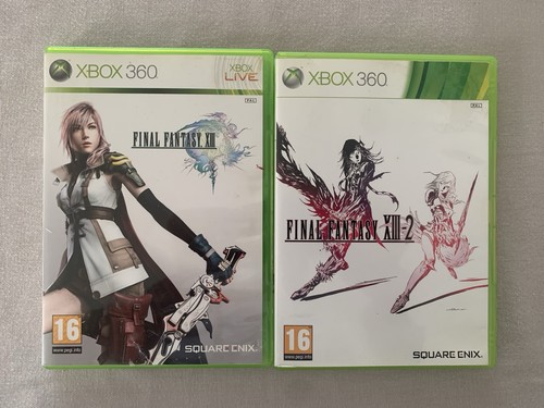 Final fantasy xiii - final, (13)