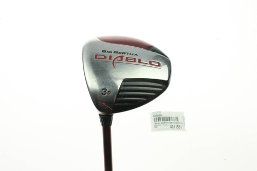 Callaway big bertha diablo - big,