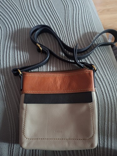 Fossil leather small - fossil,