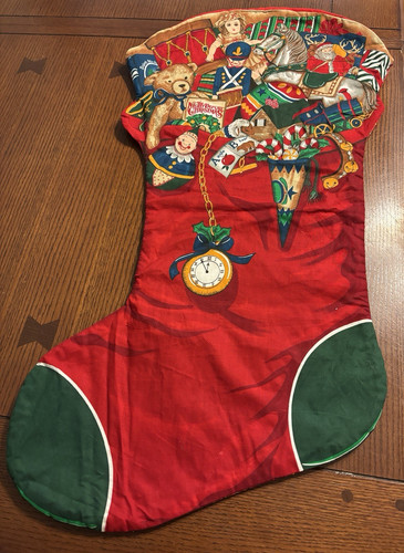 Jumbo christmas stocking - jumbo,