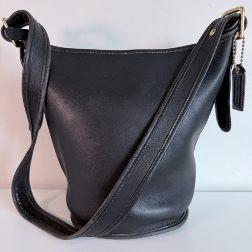 Vintage coach helen black - coach,