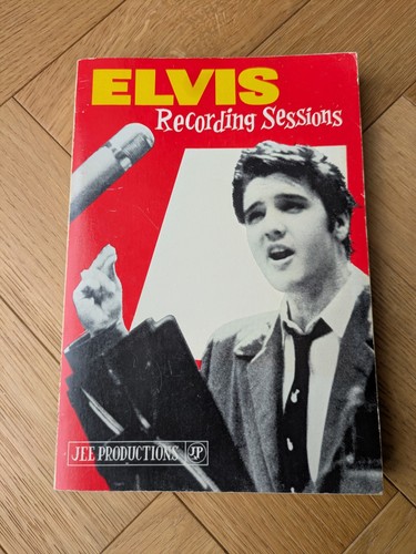 Elvis recording sessions - elvis,