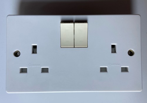 Crabtree vintage 13a 250v - 13a,
