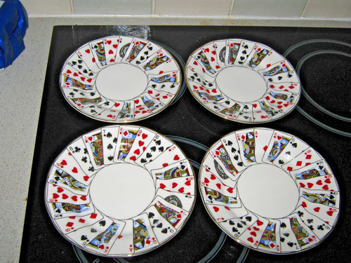 Elizabethan queens china - x,