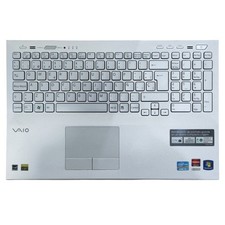 Touchpad + keyboard for Sony